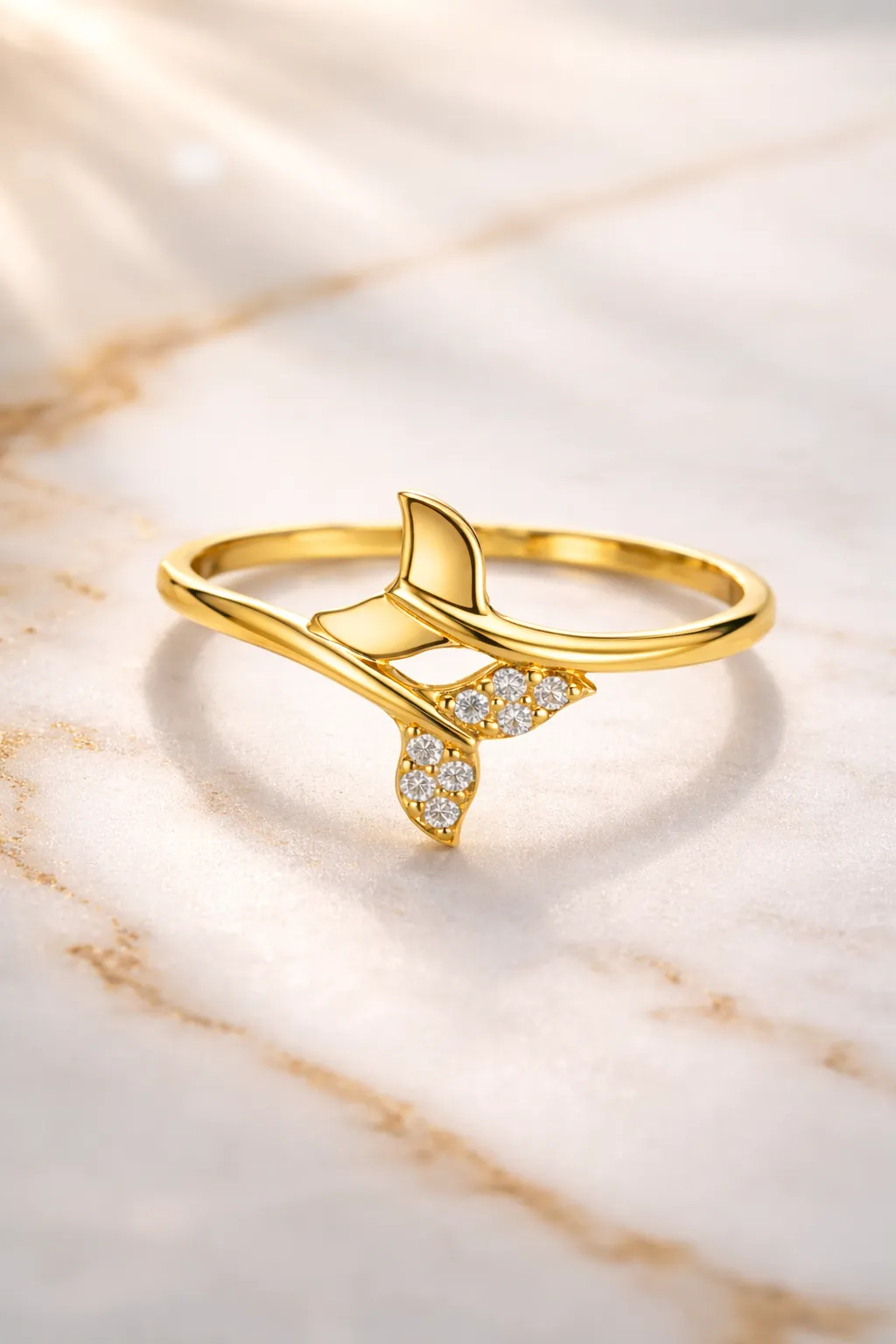 Favori Marka İtalyan Model Yüzük  