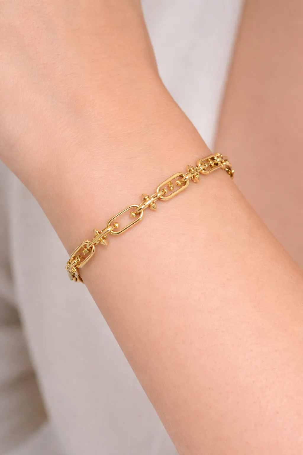 Favori Marka İtalyan Model Bileklik 