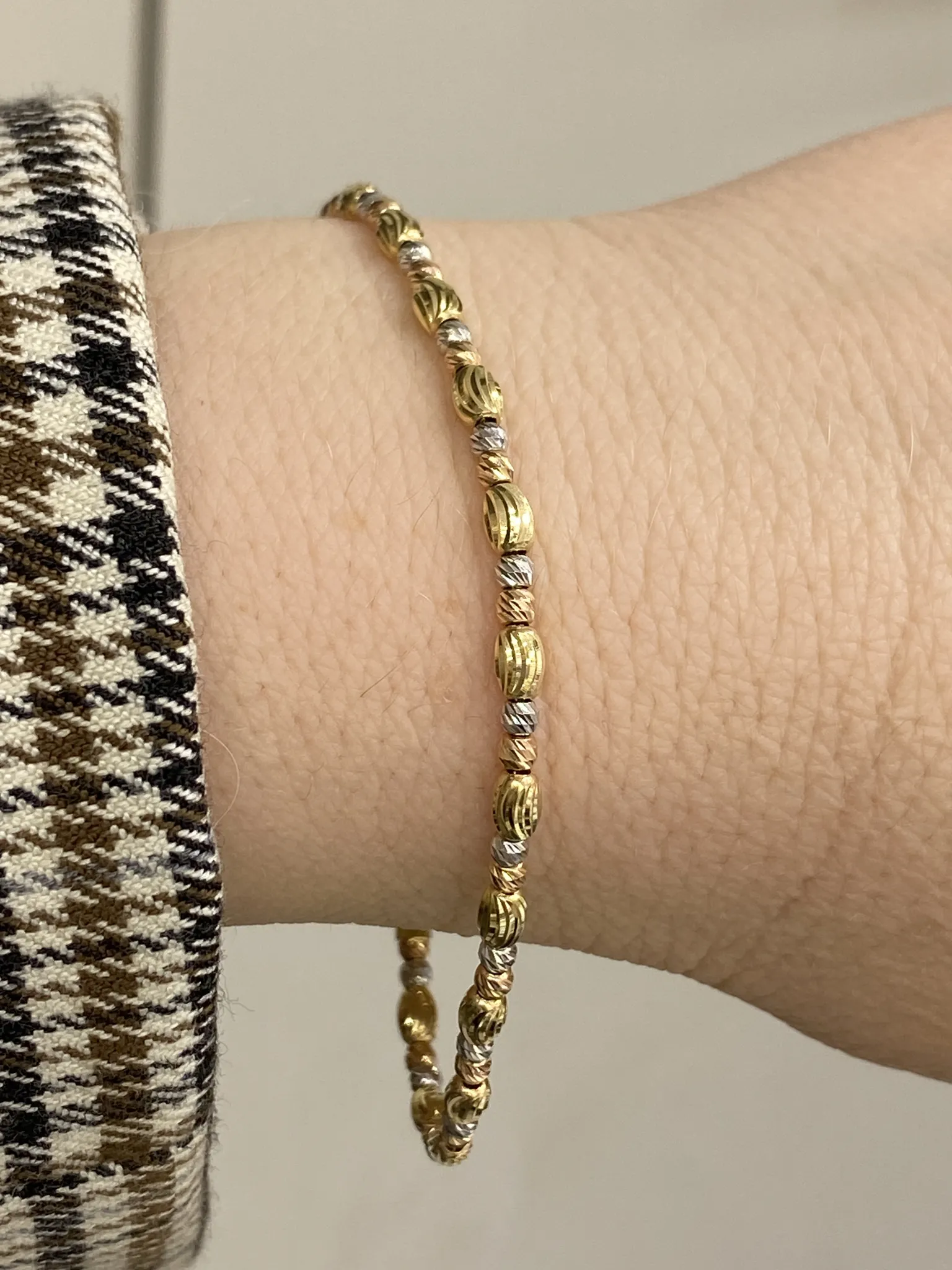 Favori Marka Dorikalı Model Bileklik 