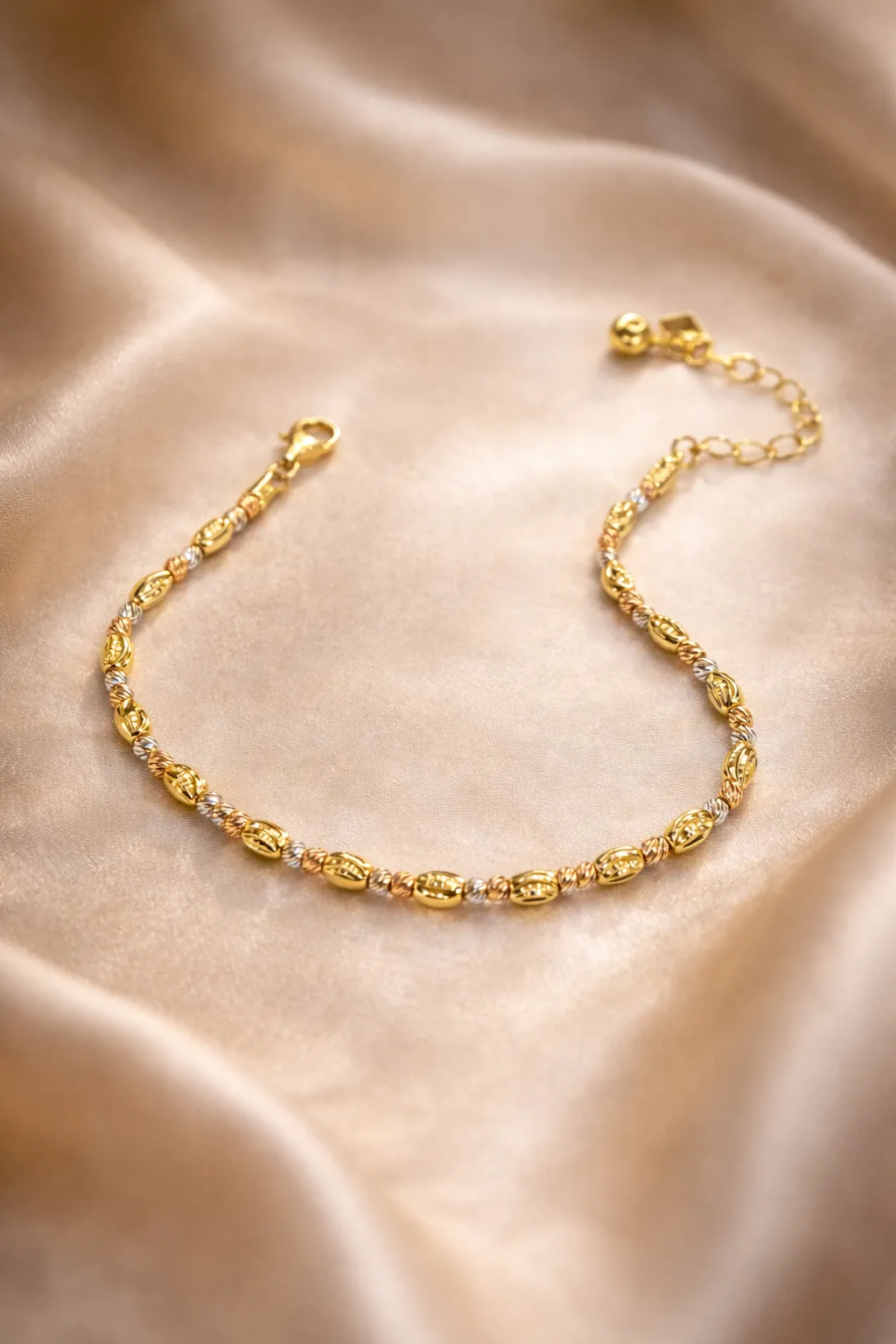 Favori Marka Dorikalı Model Bileklik 