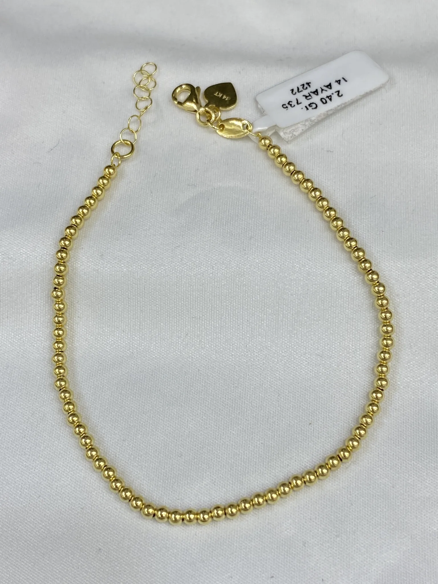 Favori Marka Boncuklu Bileklik