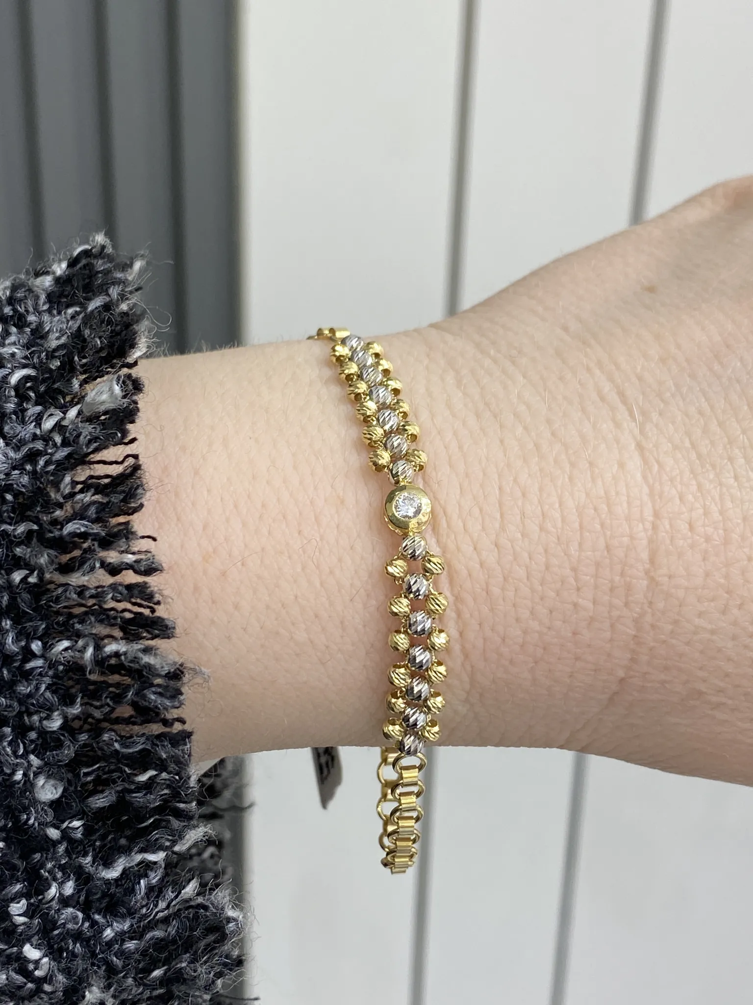 Favori Marka İtalyan Model Bileklik