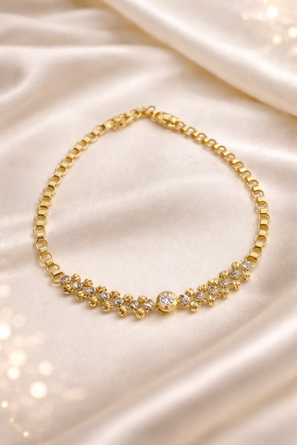 Favori Marka İtalyan Model Bileklik