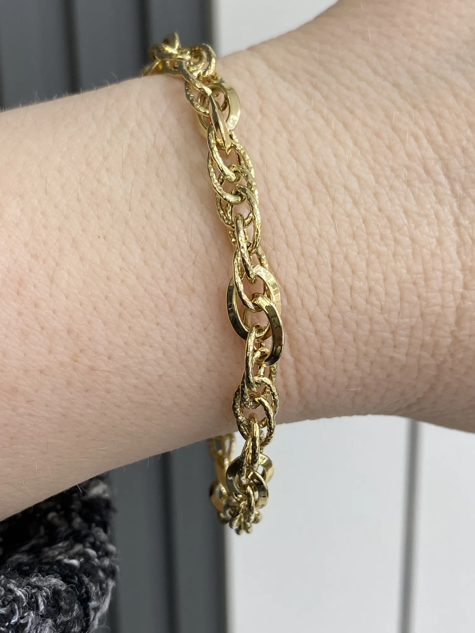 Favori Marka İtalyan Model Bileklik 