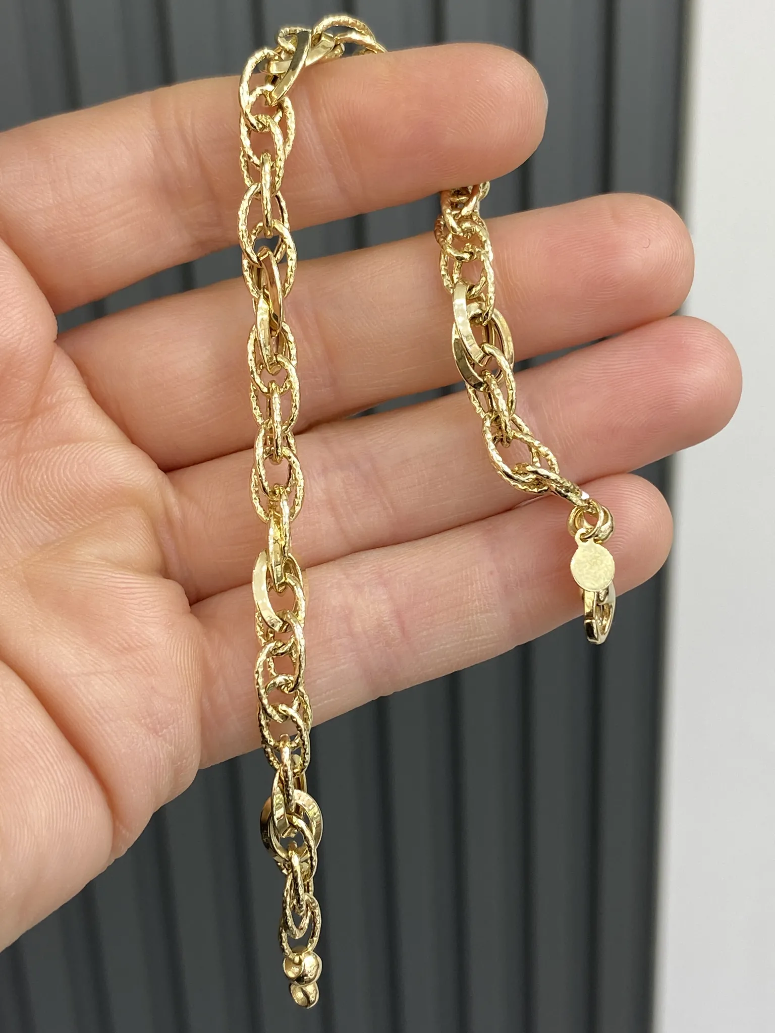 Favori Marka İtalyan Model Bileklik 