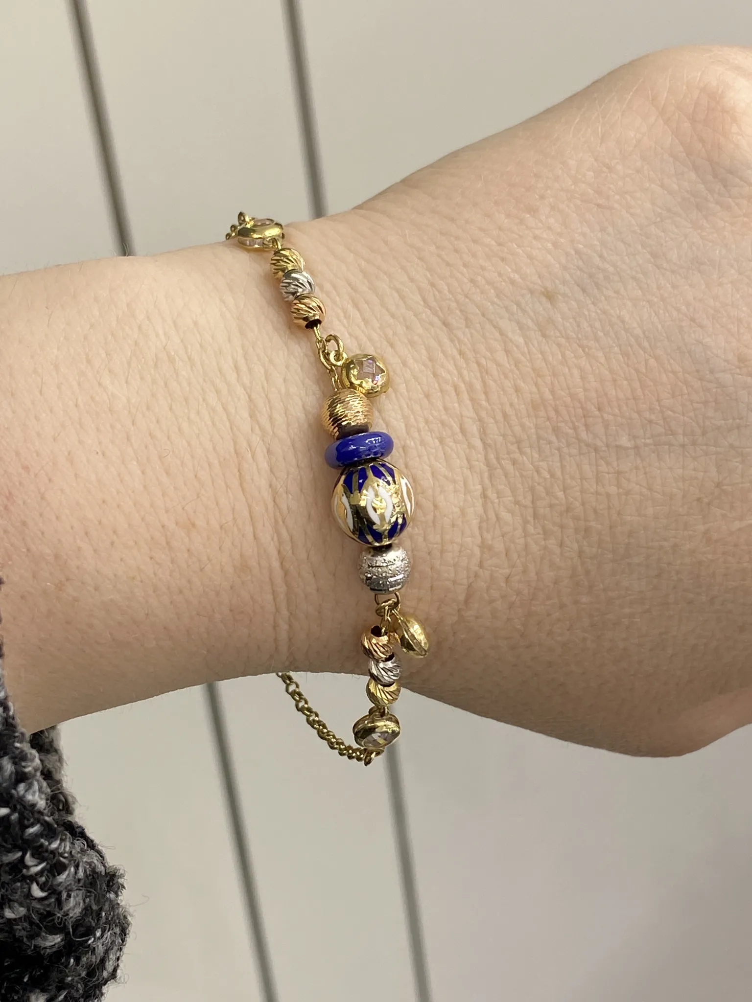 Favori Marka Şans Model Bilekliği 