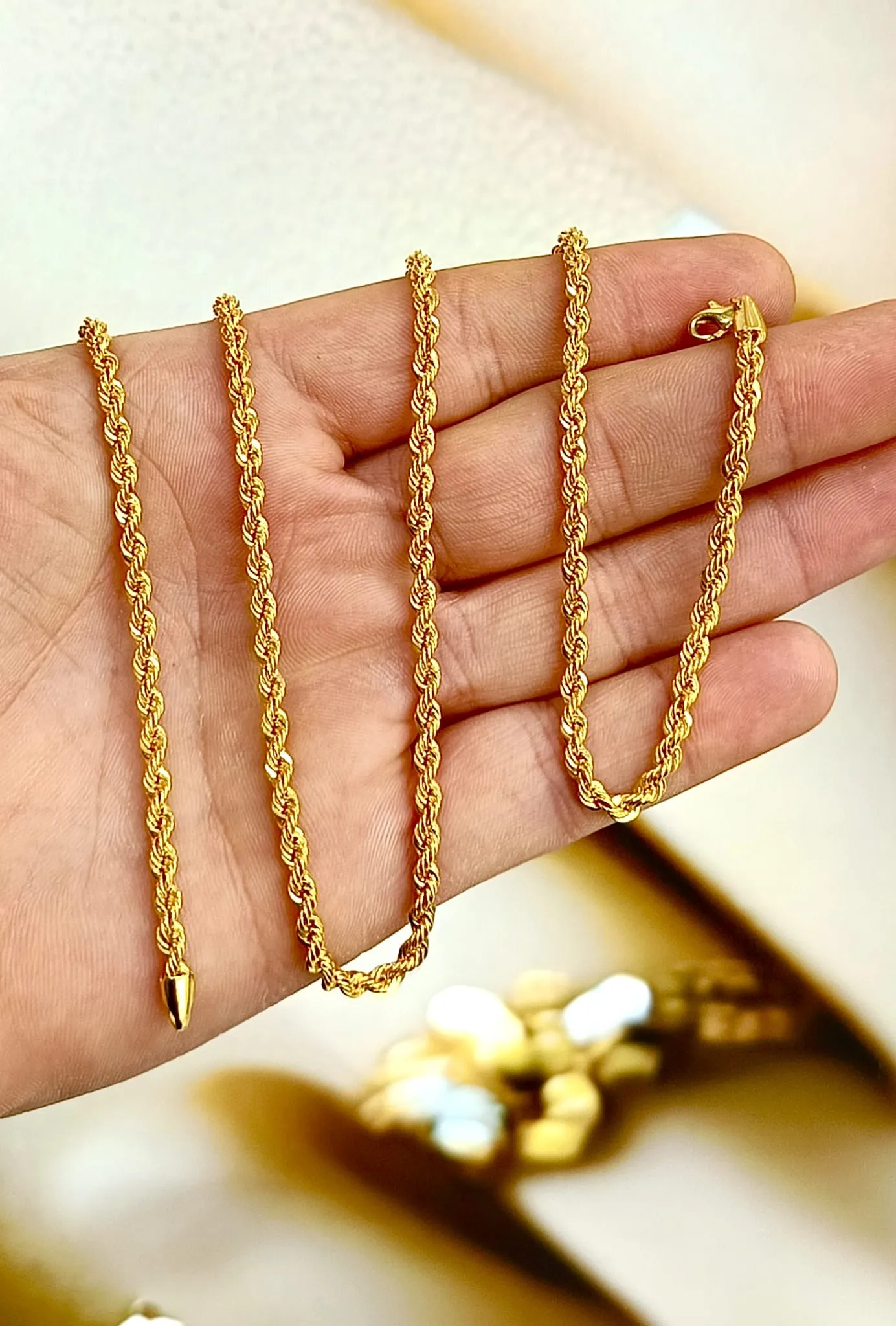  Favori Marka Halat Model Zincir 55CM