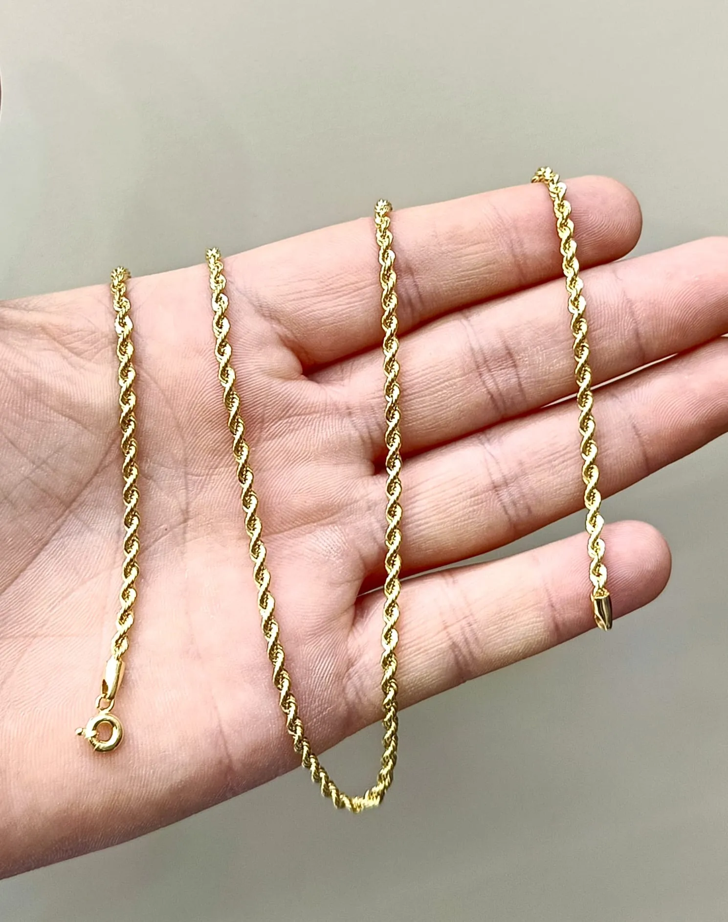 Favori Marka Halat Model Zincir 60 CM