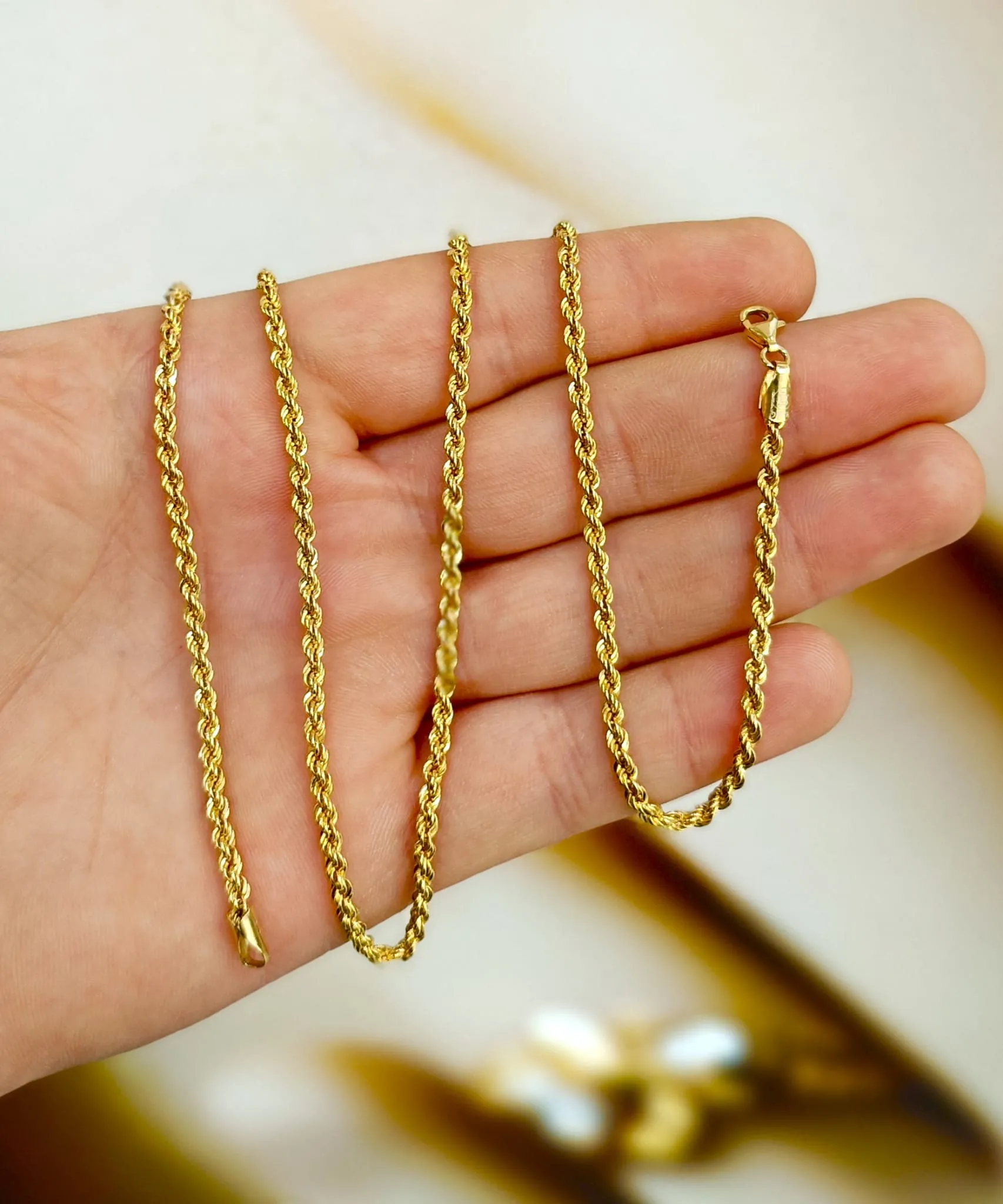 Favori Marka Halat Model Zincir 55CM