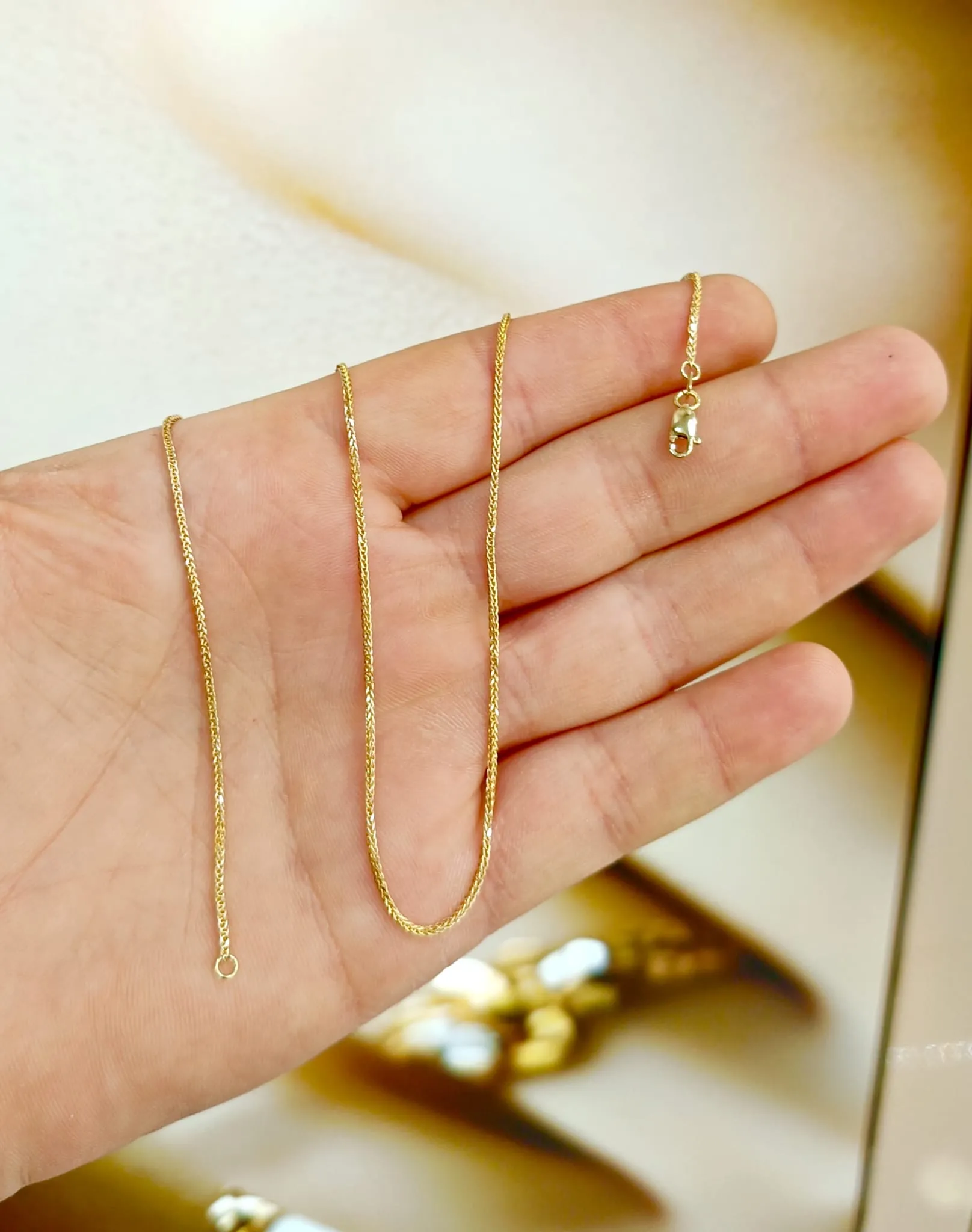 Favori Marka İtalyan Model Zincir 