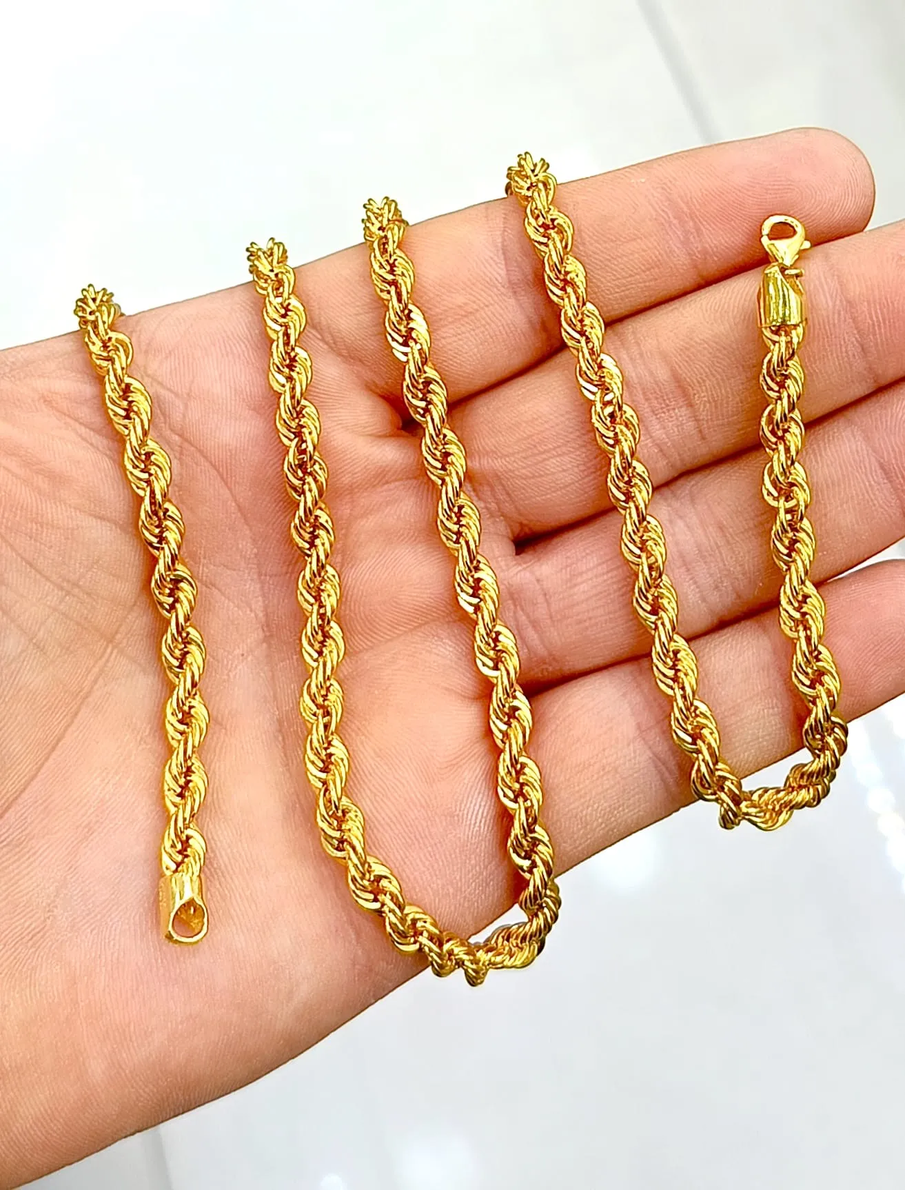 Favori Marka Halat Model Zincir 55CM