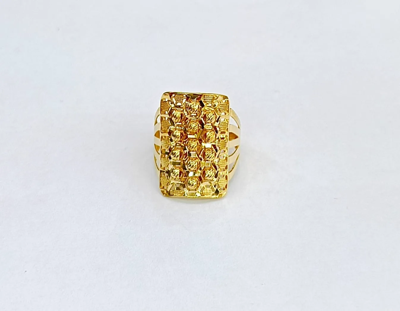 Favori Marka Kalemli Model Dorikalı Yüzük