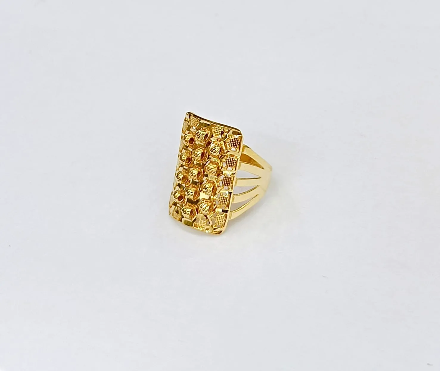 Favori Marka Kalemli Model Dorikalı Yüzük