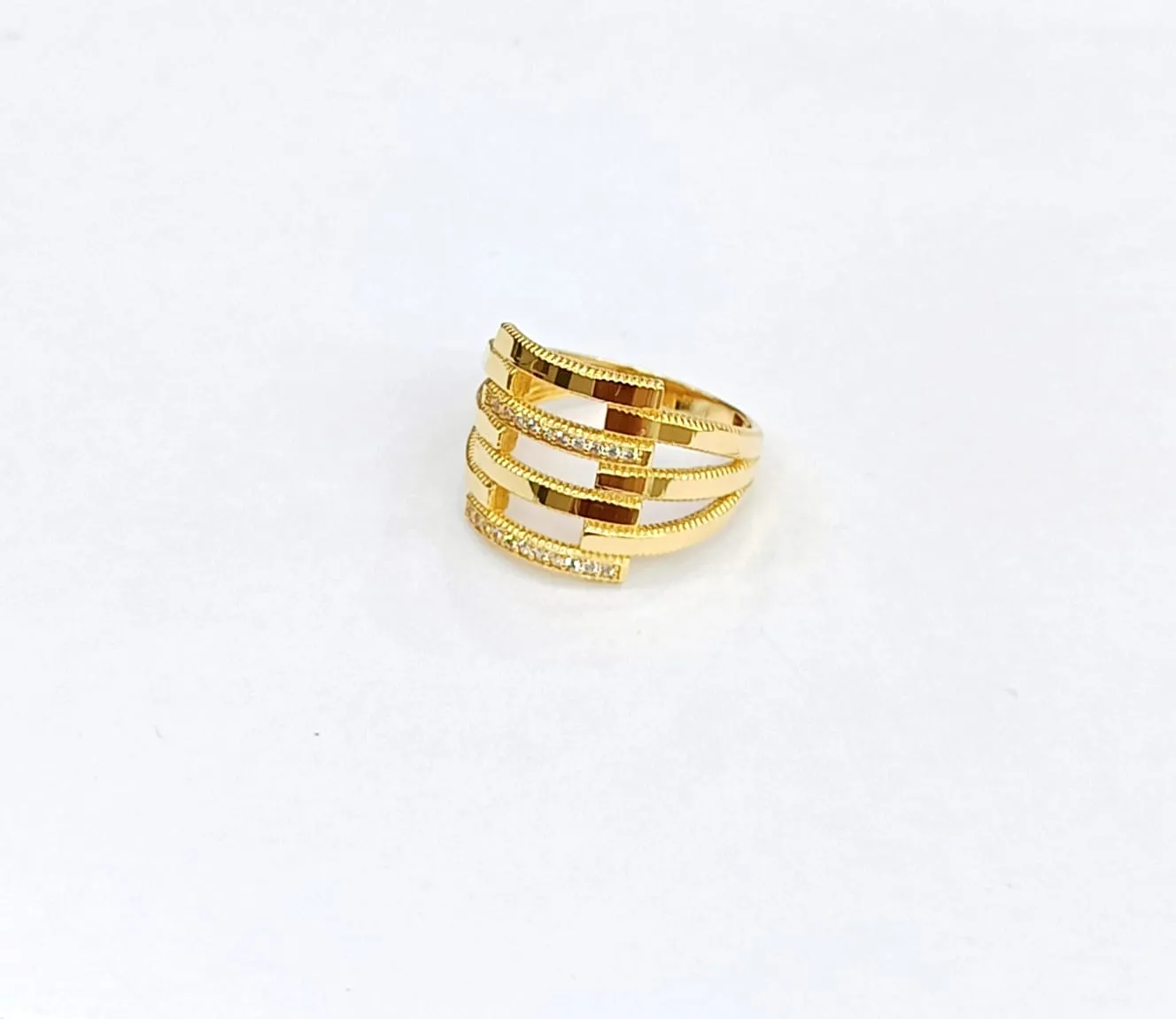 Favori Marka Kaburga Model Yüzük