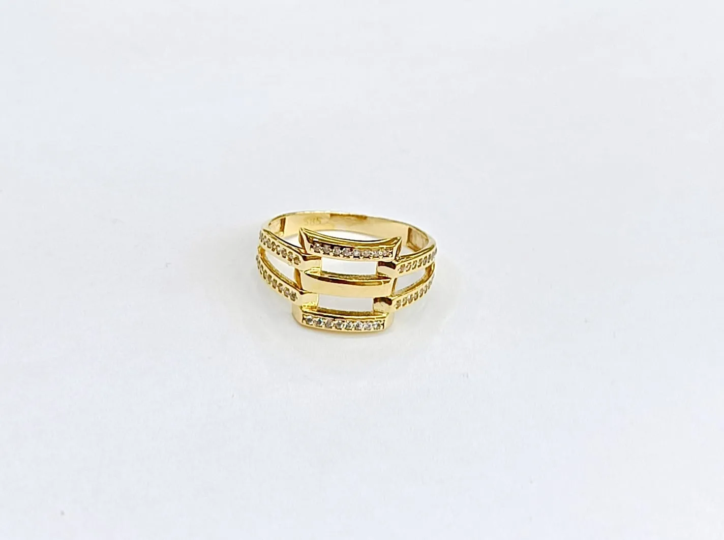 Favori Marka Kaburga Model Yüzük