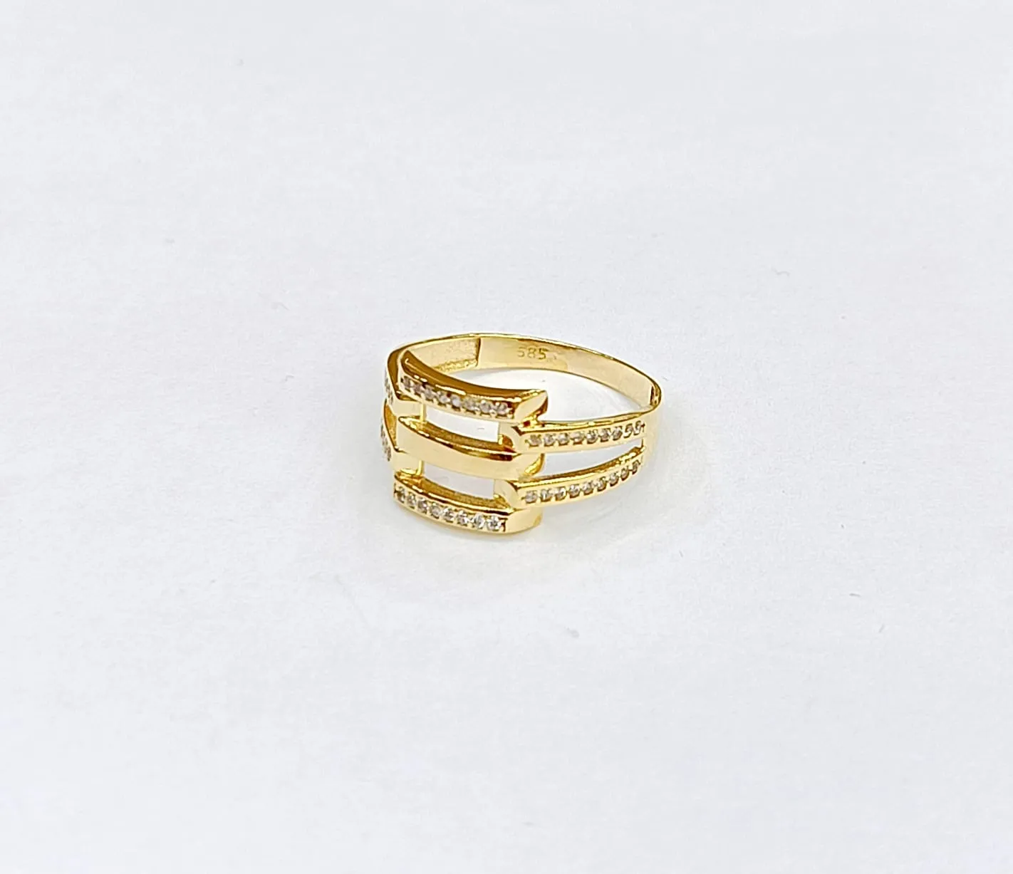 Favori Marka Kaburga Model Yüzük