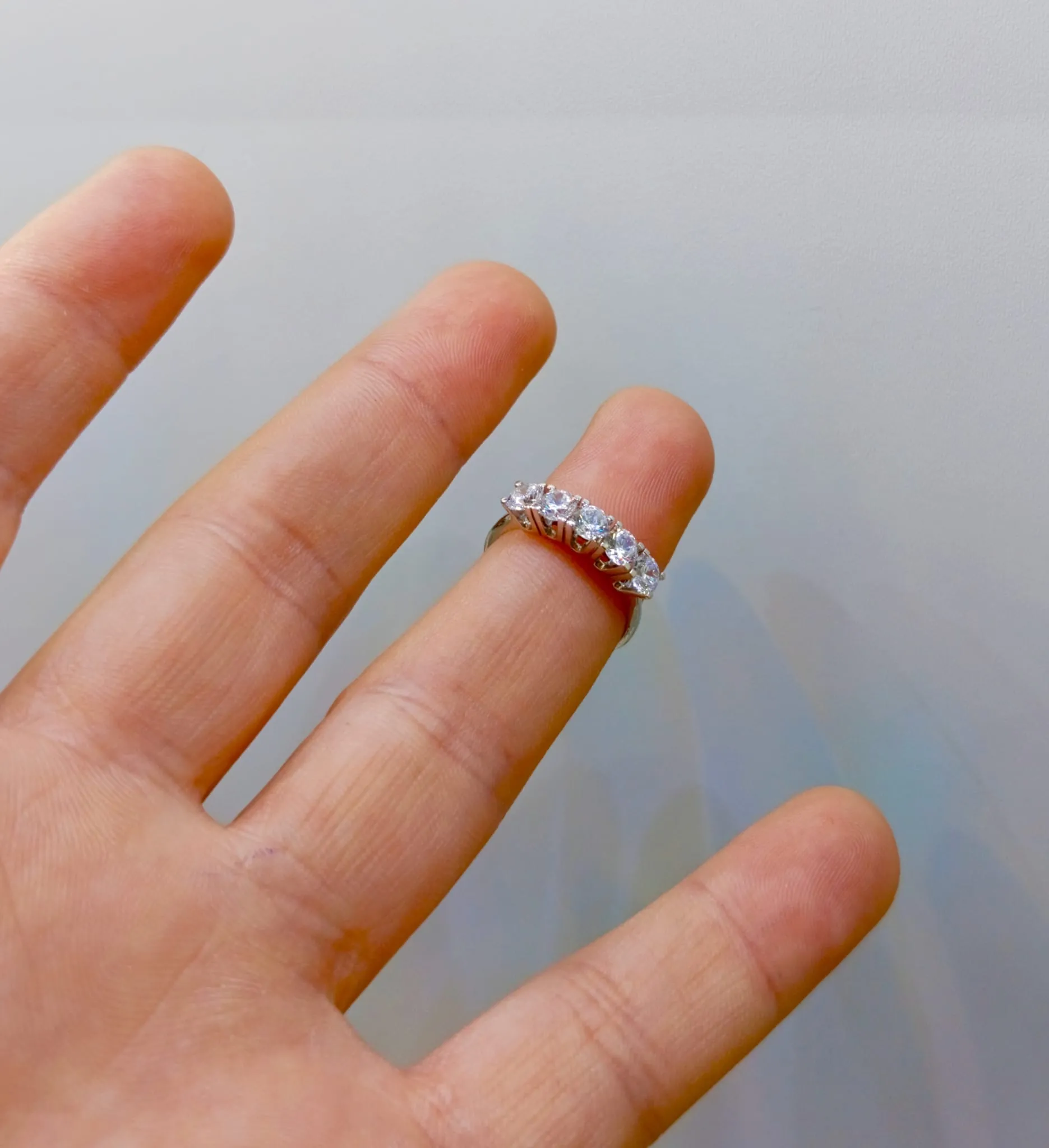 Favori Marka Tam Tur Yüzük 12 NO