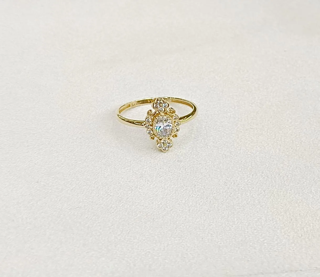 Favori Marka İtalyan Model Yüzük 