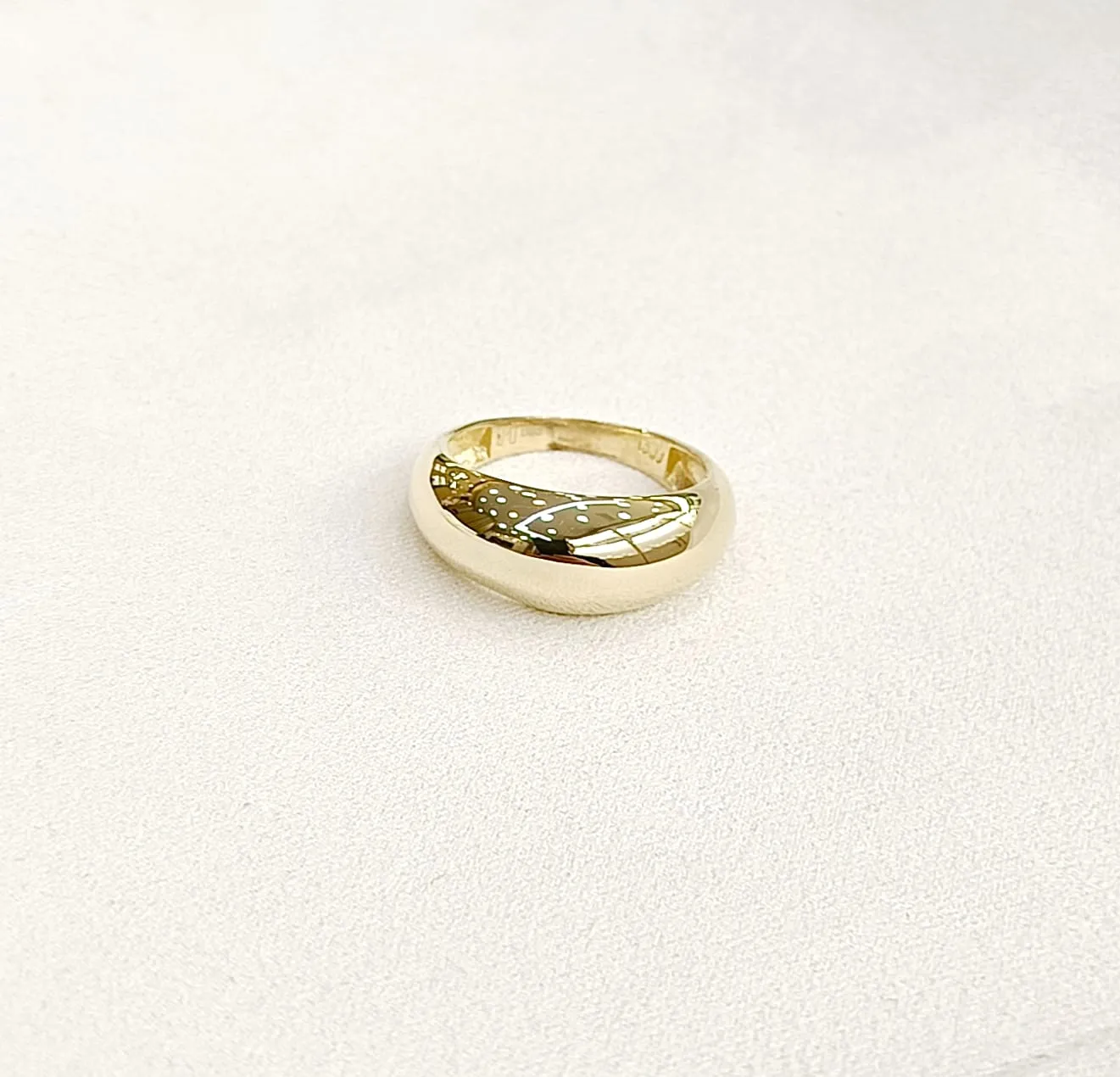 Favori Marka İtalyan Model Bombeli Yüzük