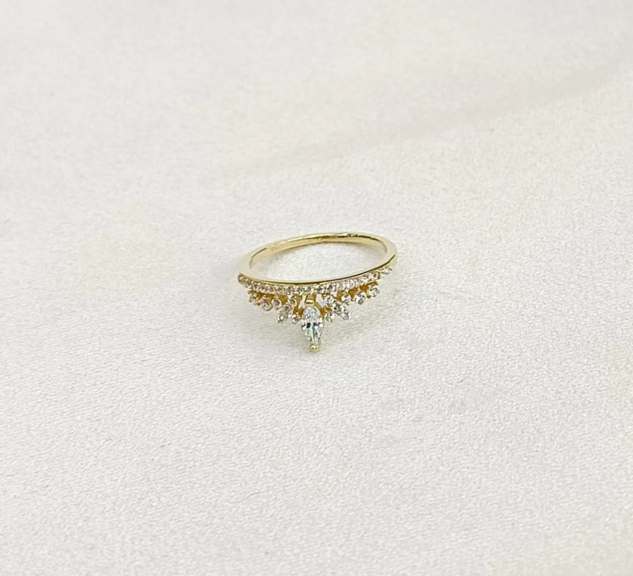 Favori Marka İtalyan Model Yüzük