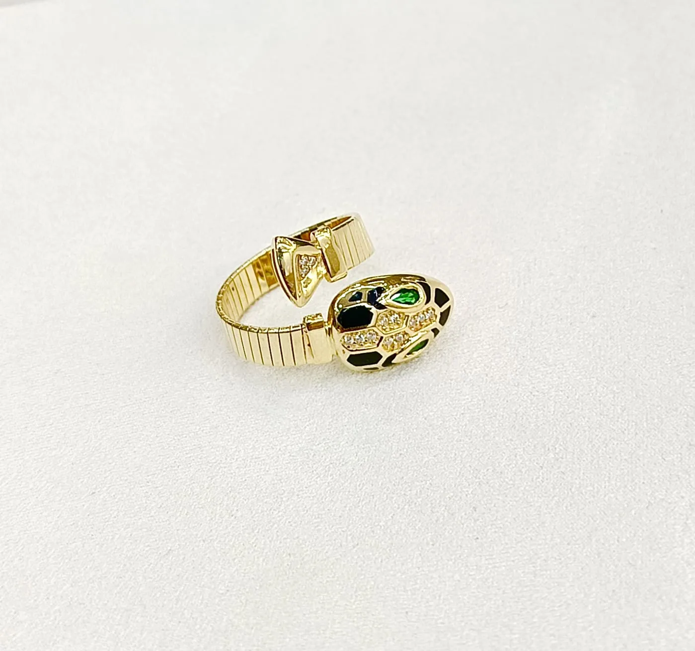 Favori marka Yılan Model Yüzük