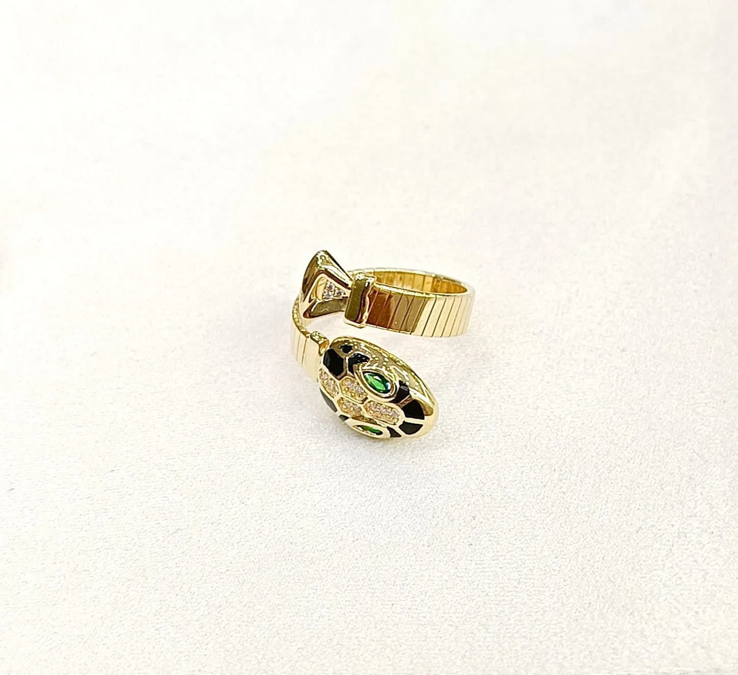 Favori marka Yılan Model Yüzük