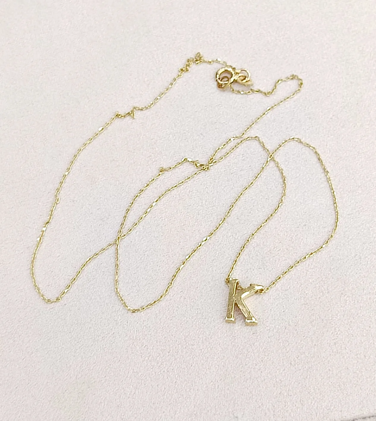 Favori Marka K Harfi Uç