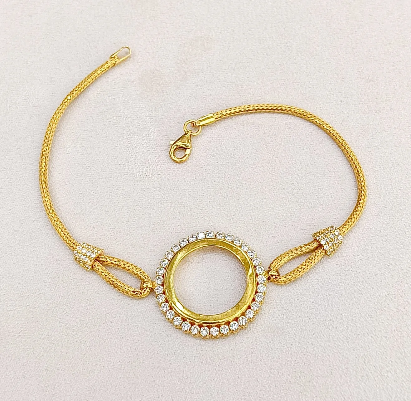 Favori Marka Çeyrekli Bileklik