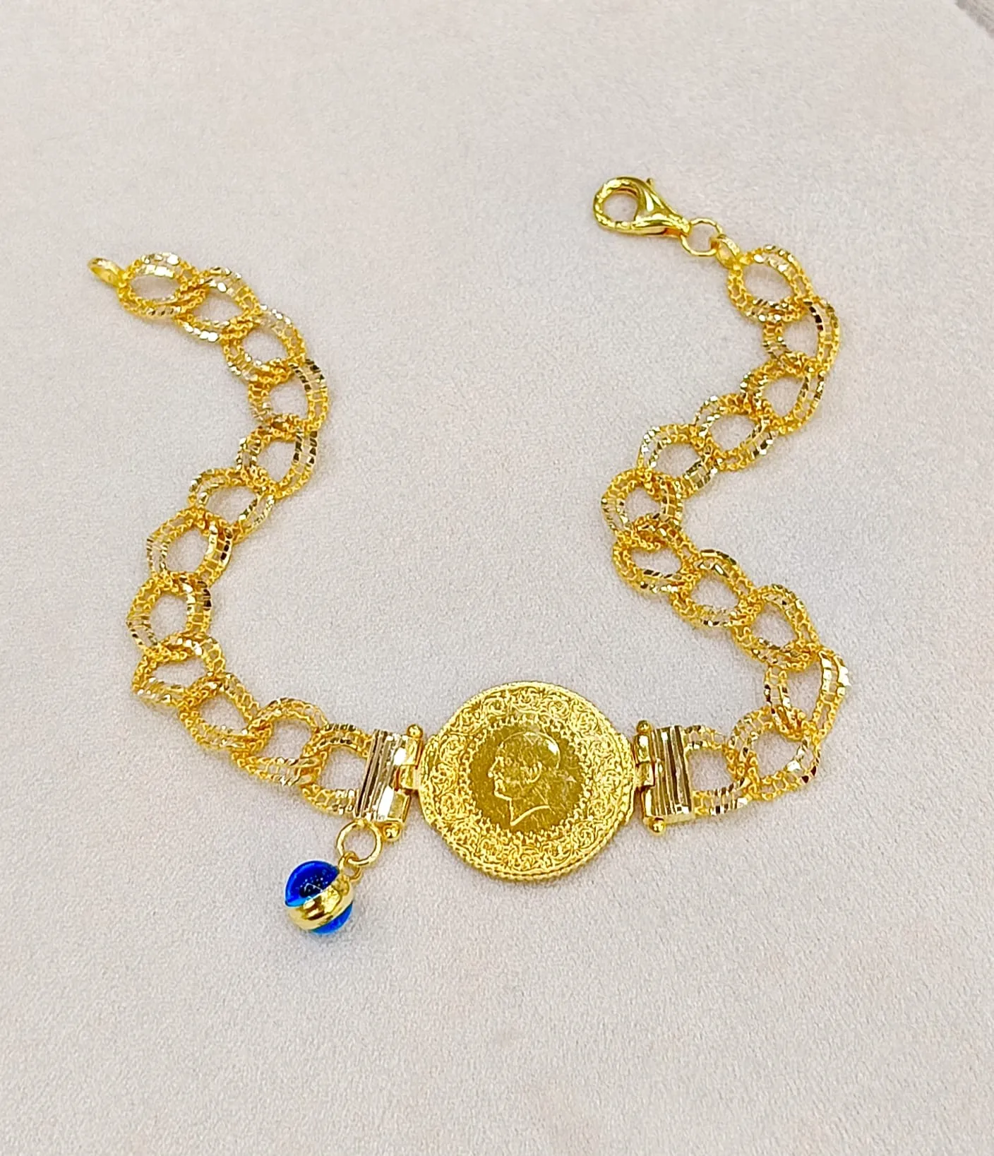 Favori Marka Çeyrekli Bileklik 