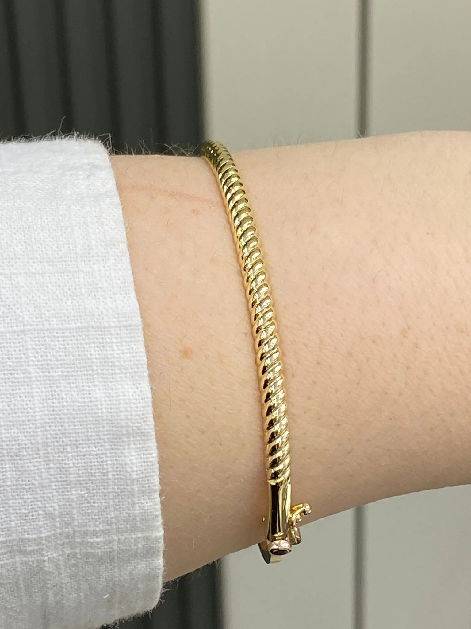 Favori Marka İtalyan Model Kelepçe