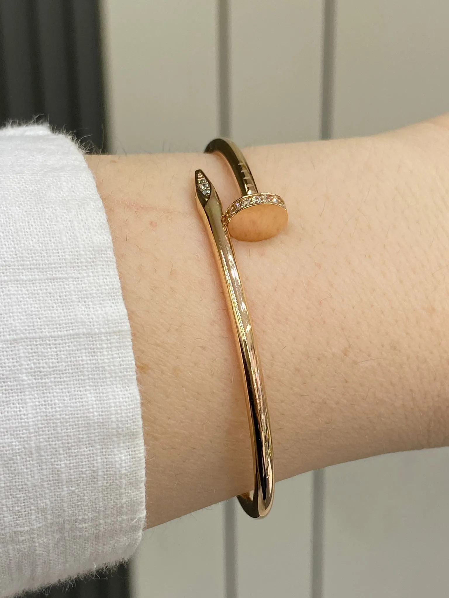 Favori Marka İtalyan Model Kelepçe