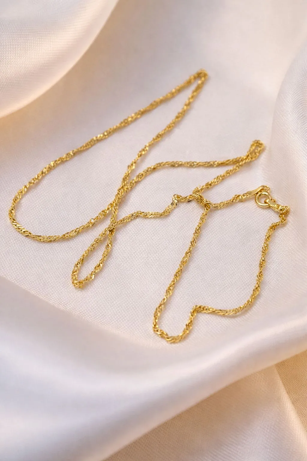 Favori Marka Fırfır Model Zincir 60 Cm