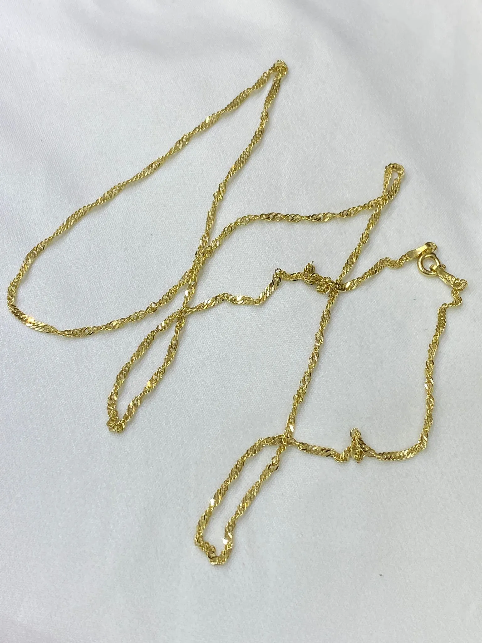 Favori Marka Fırfır Model Zincir 60 Cm