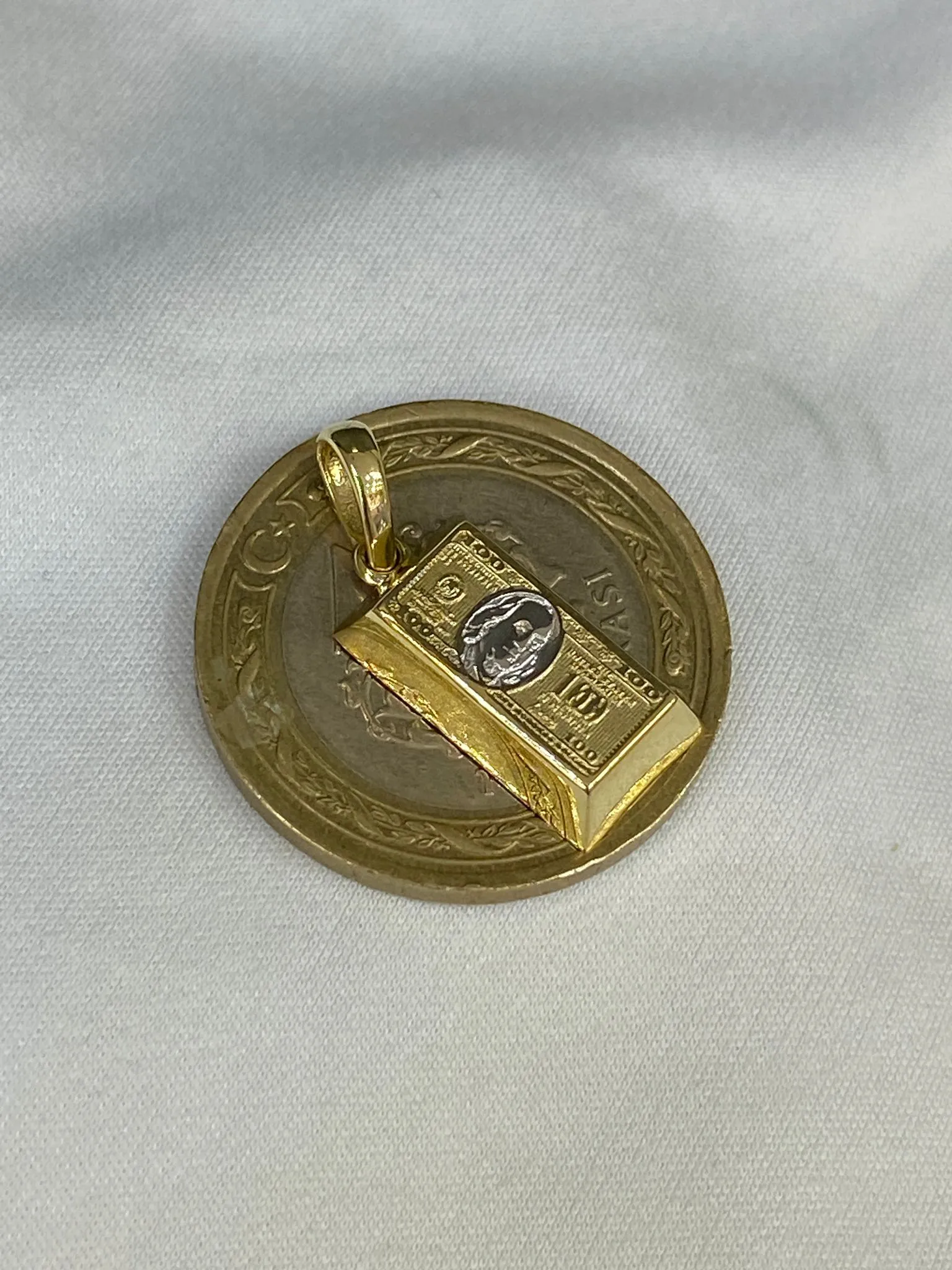 Favori Marka Külçe Model Uç