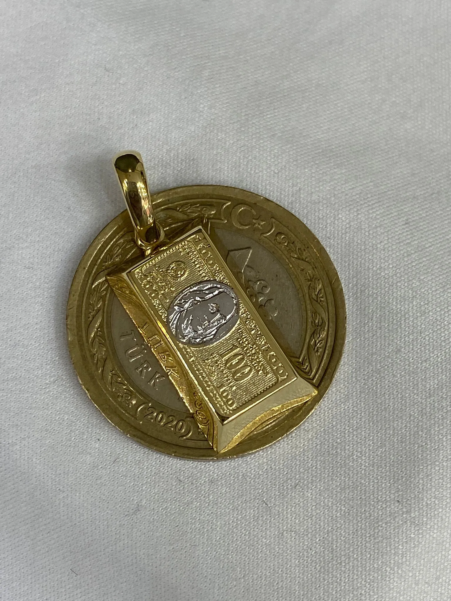 Favori Marka Külçe Model Uç