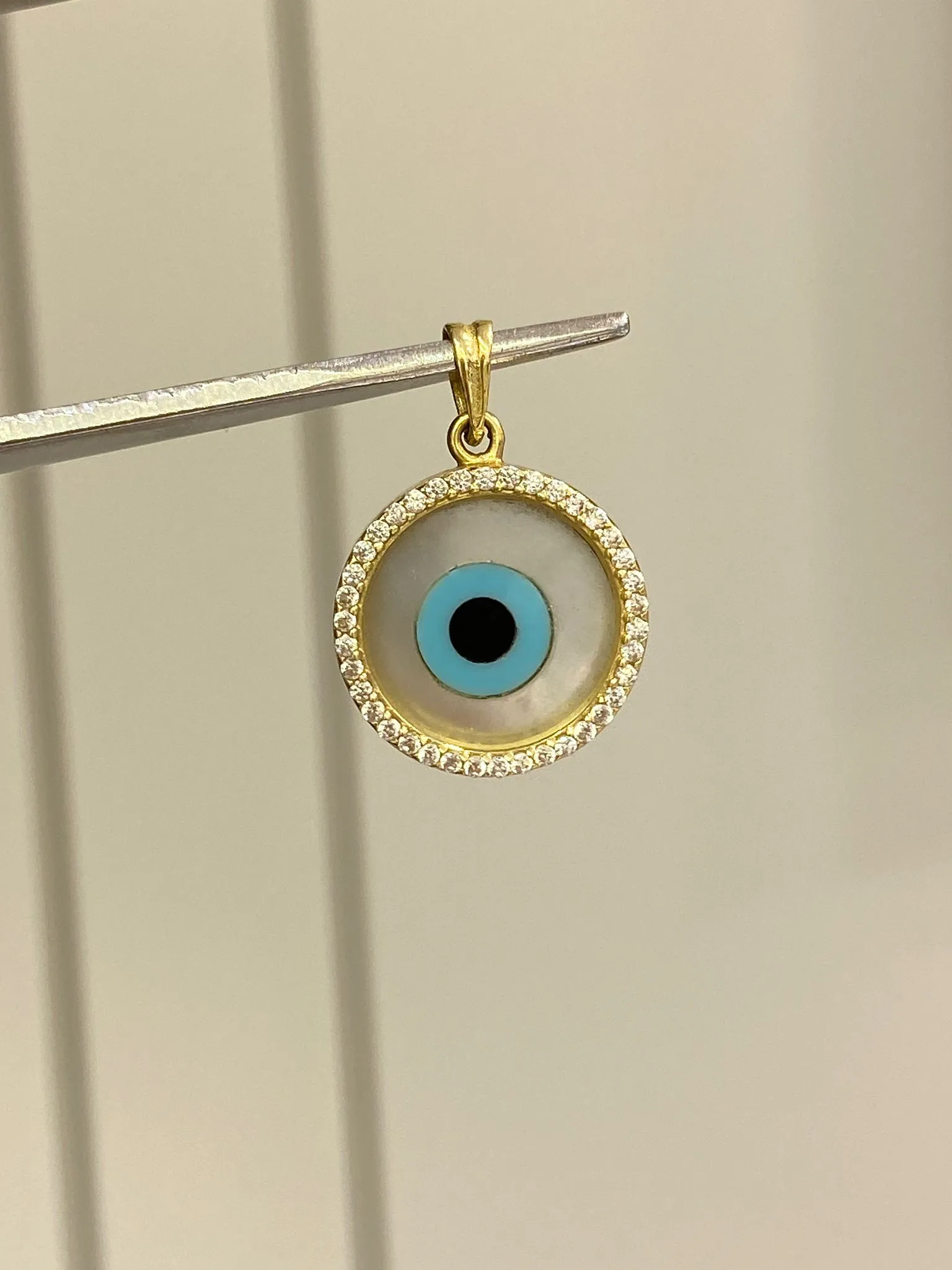 Favori Marka Şerefli Göz Boncuk Model Uç