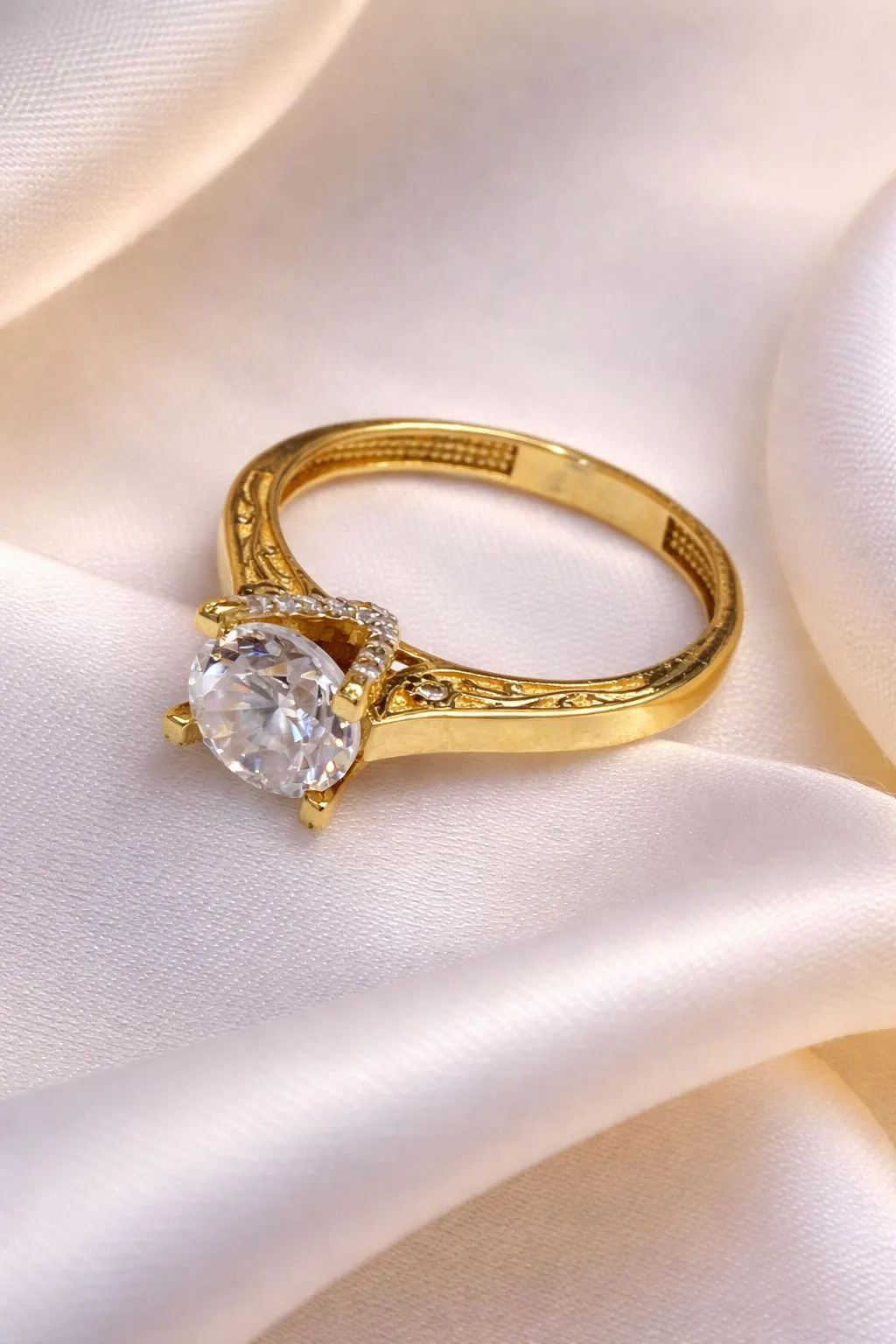 Favori Marka Tektaş Model Yüzük