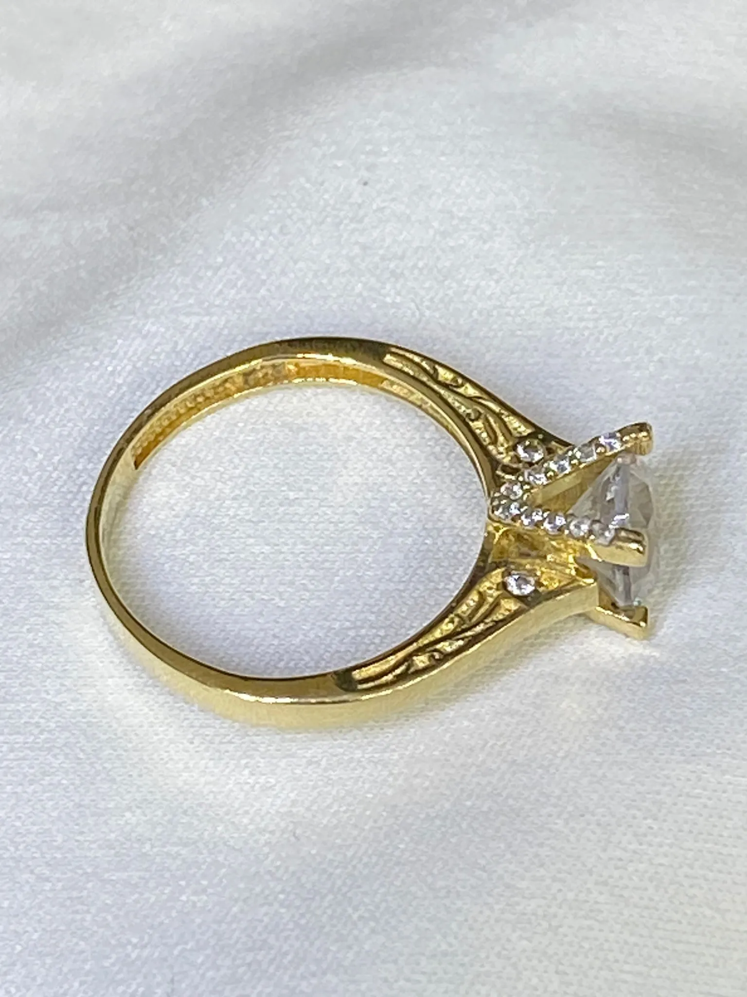 Favori Marka Tektaş Model Yüzük