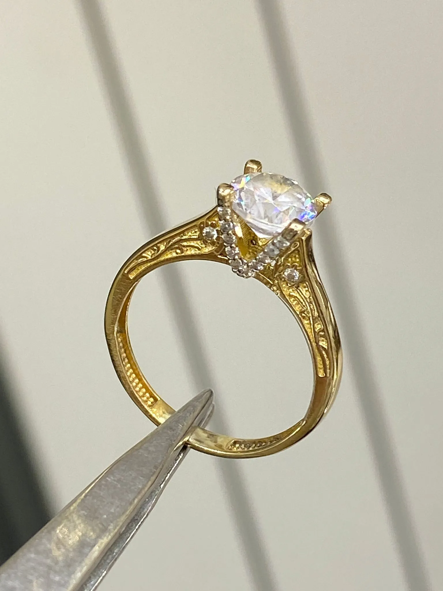 Favori Marka Tektaş Model Yüzük