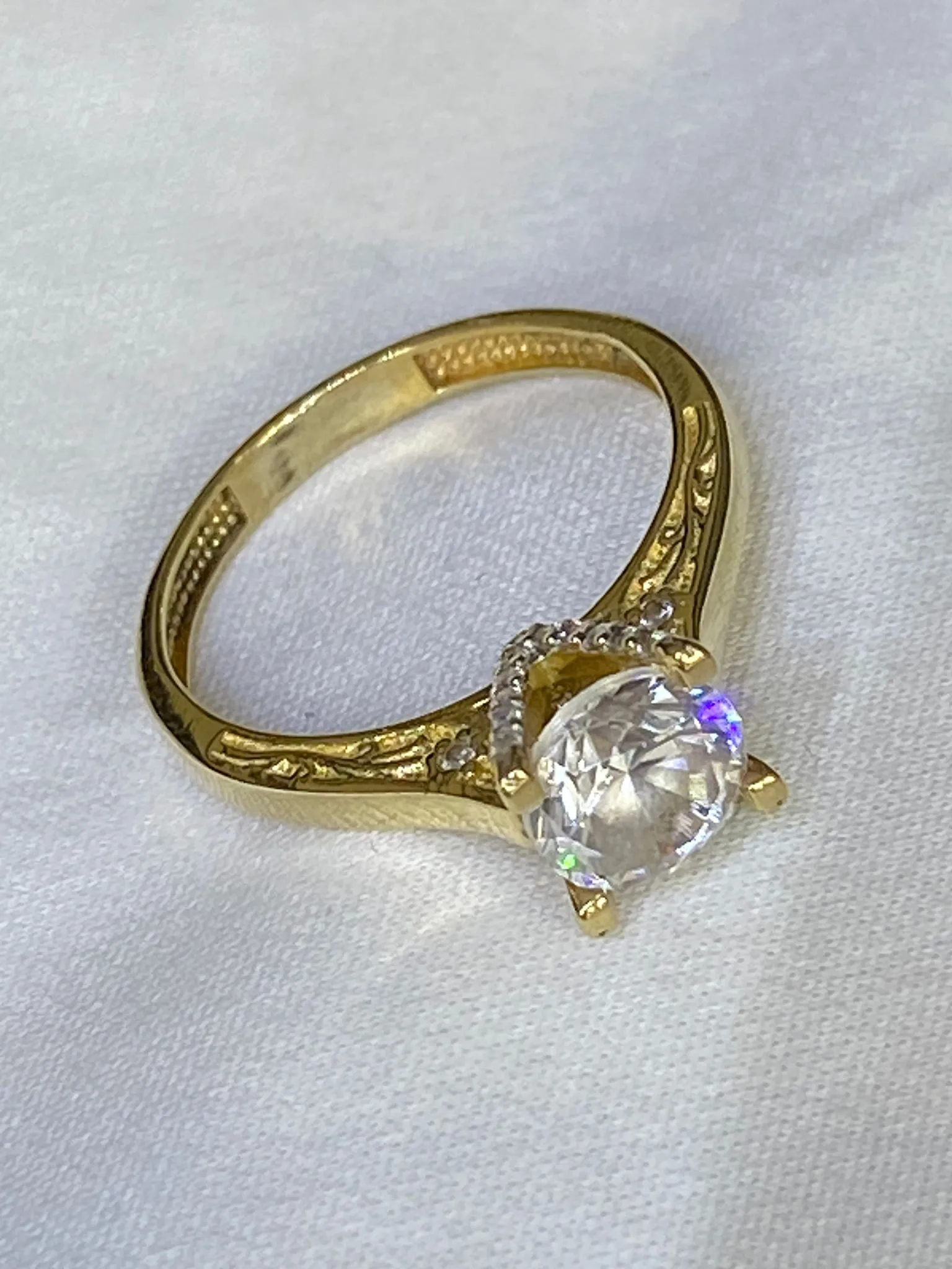 Favori Marka Tektaş Model Yüzük