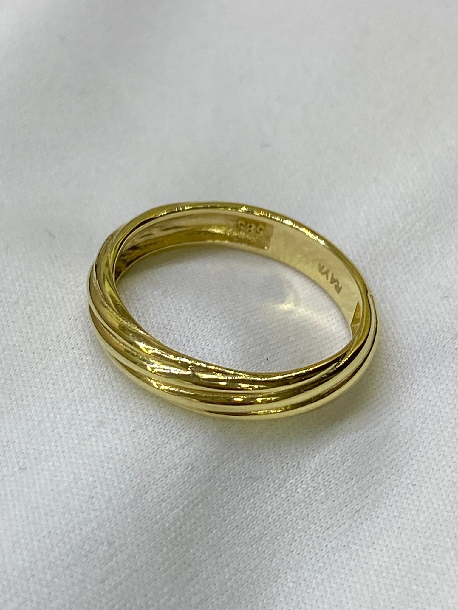 Favori Marka İtalyan Model Yüzük