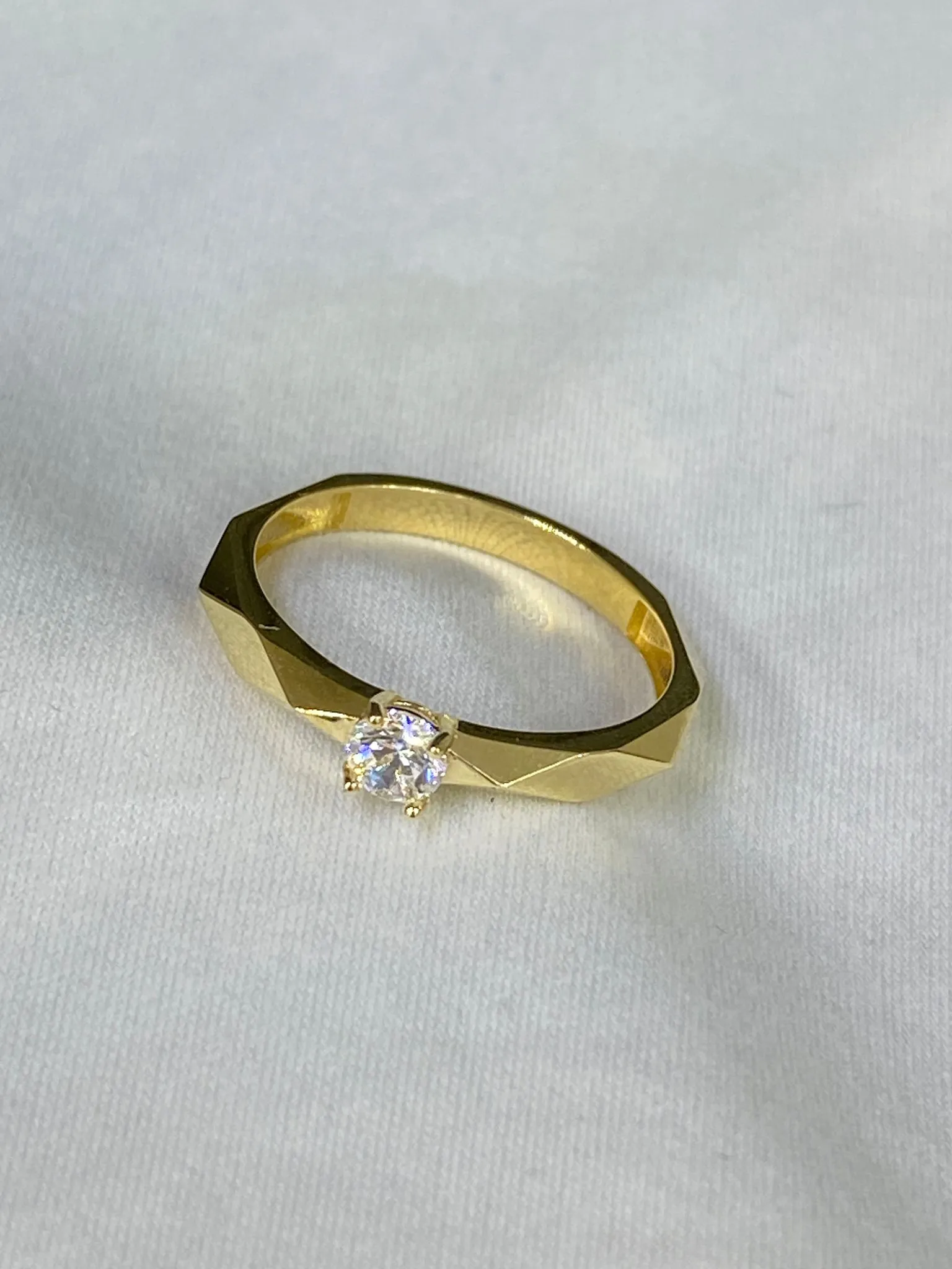 Favori Marka Tektaş Model Yüzük