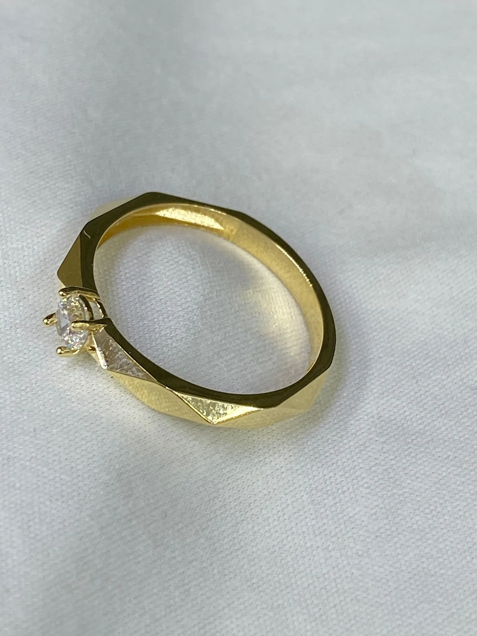 Favori Marka Tektaş Model Yüzük