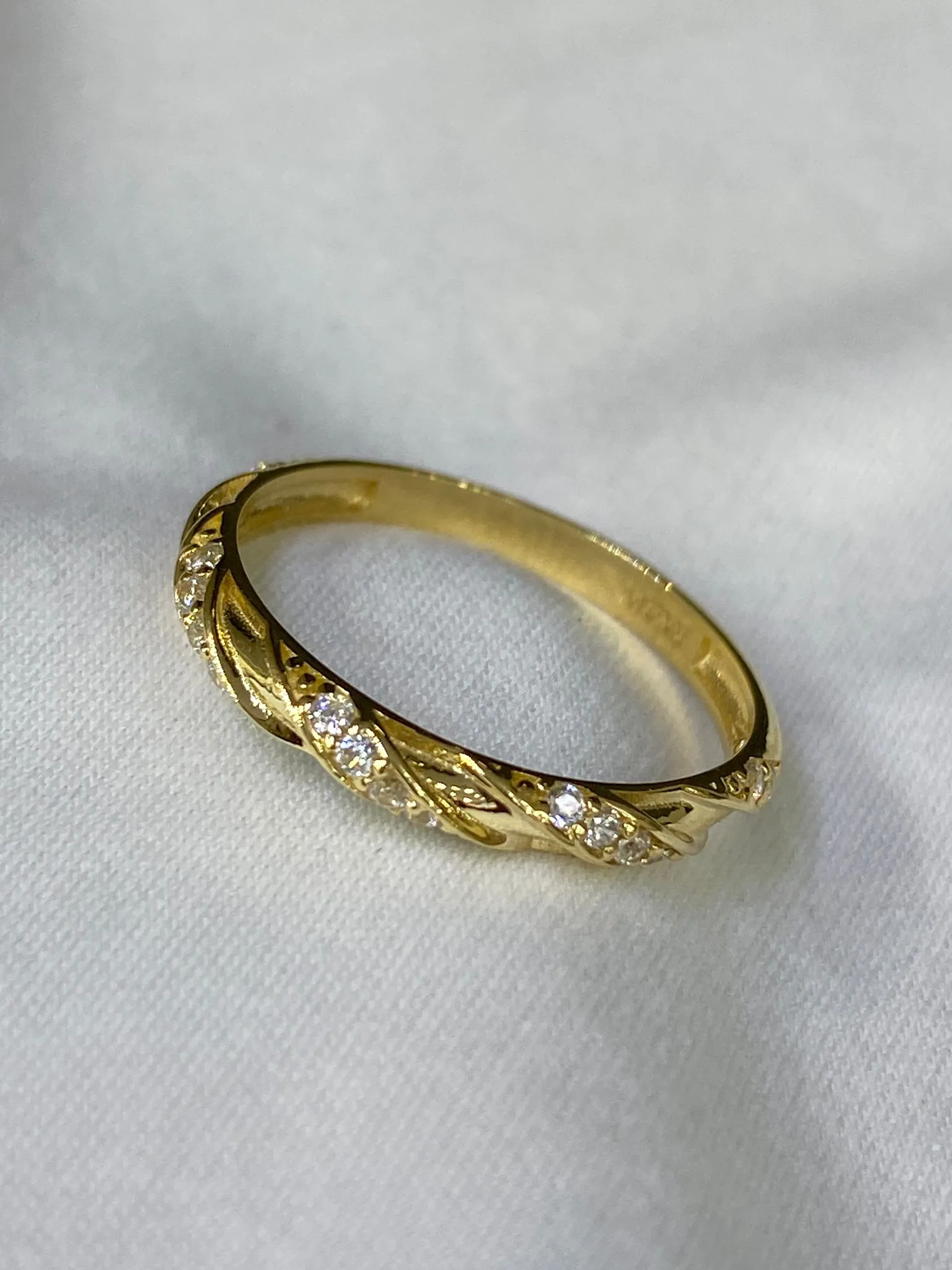 Favori Marka İtalyan Model Yüzük