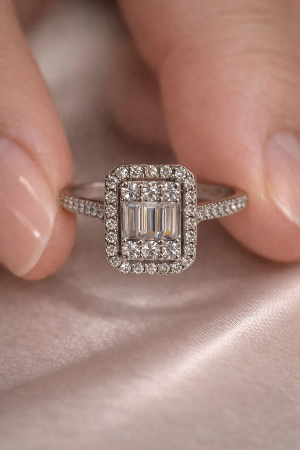 Favori Marka Baget Model Yüzük