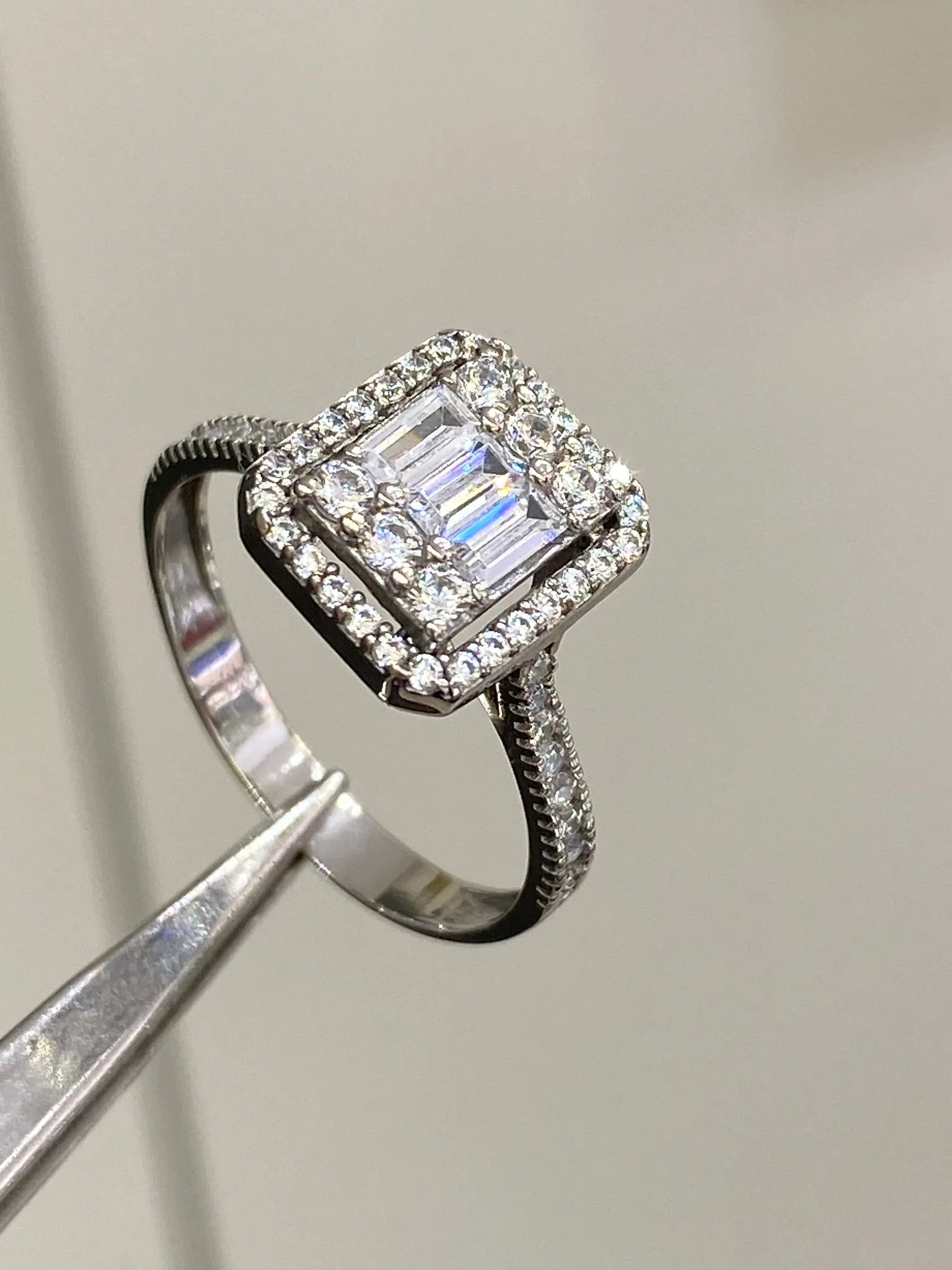 Favori Marka Baget Model Yüzük