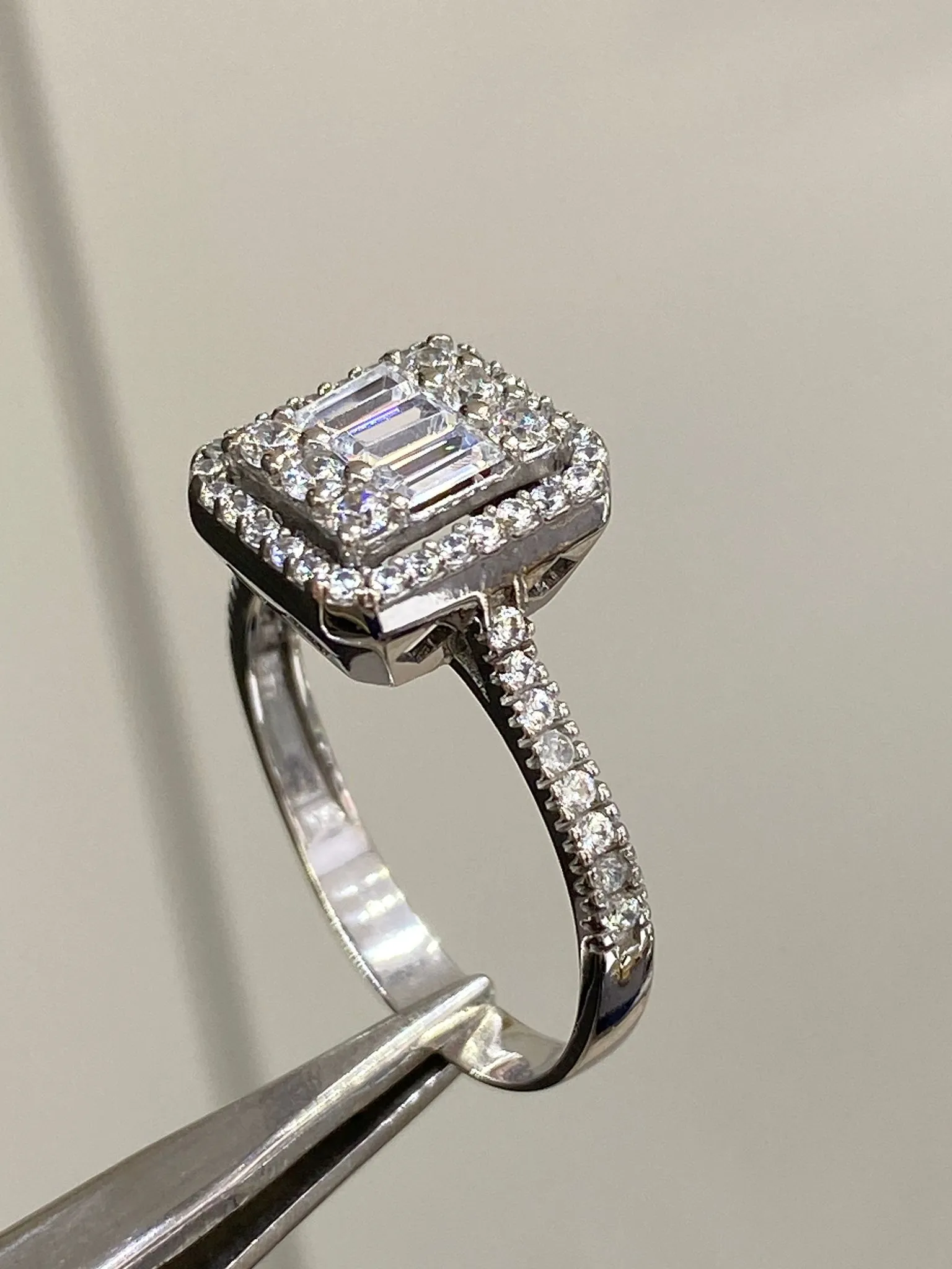 Favori Marka Baget Model Yüzük