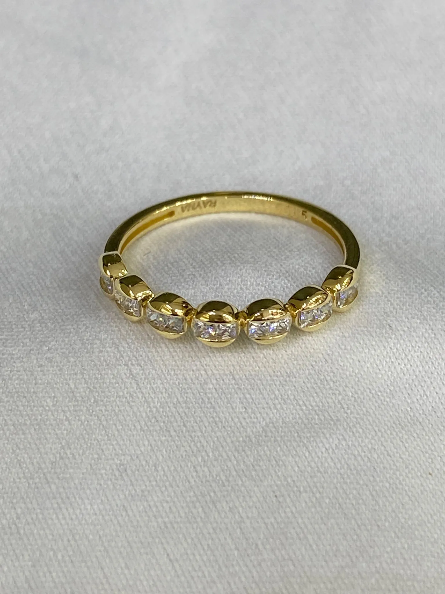 Favori Marka İtalyan Model Yüzük