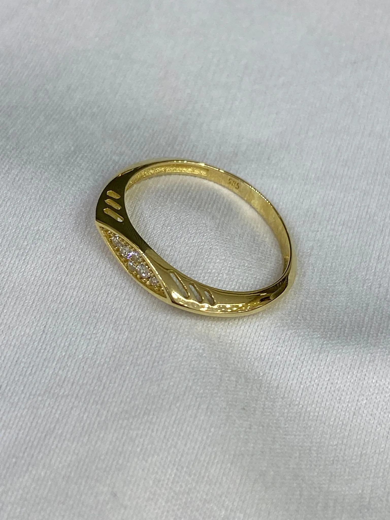 Favori Marka İtalyan Model Yüzük