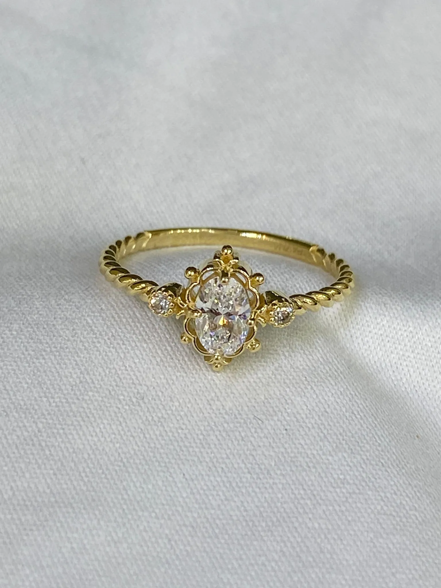 Favori Marka İtalyan Model Yüzük